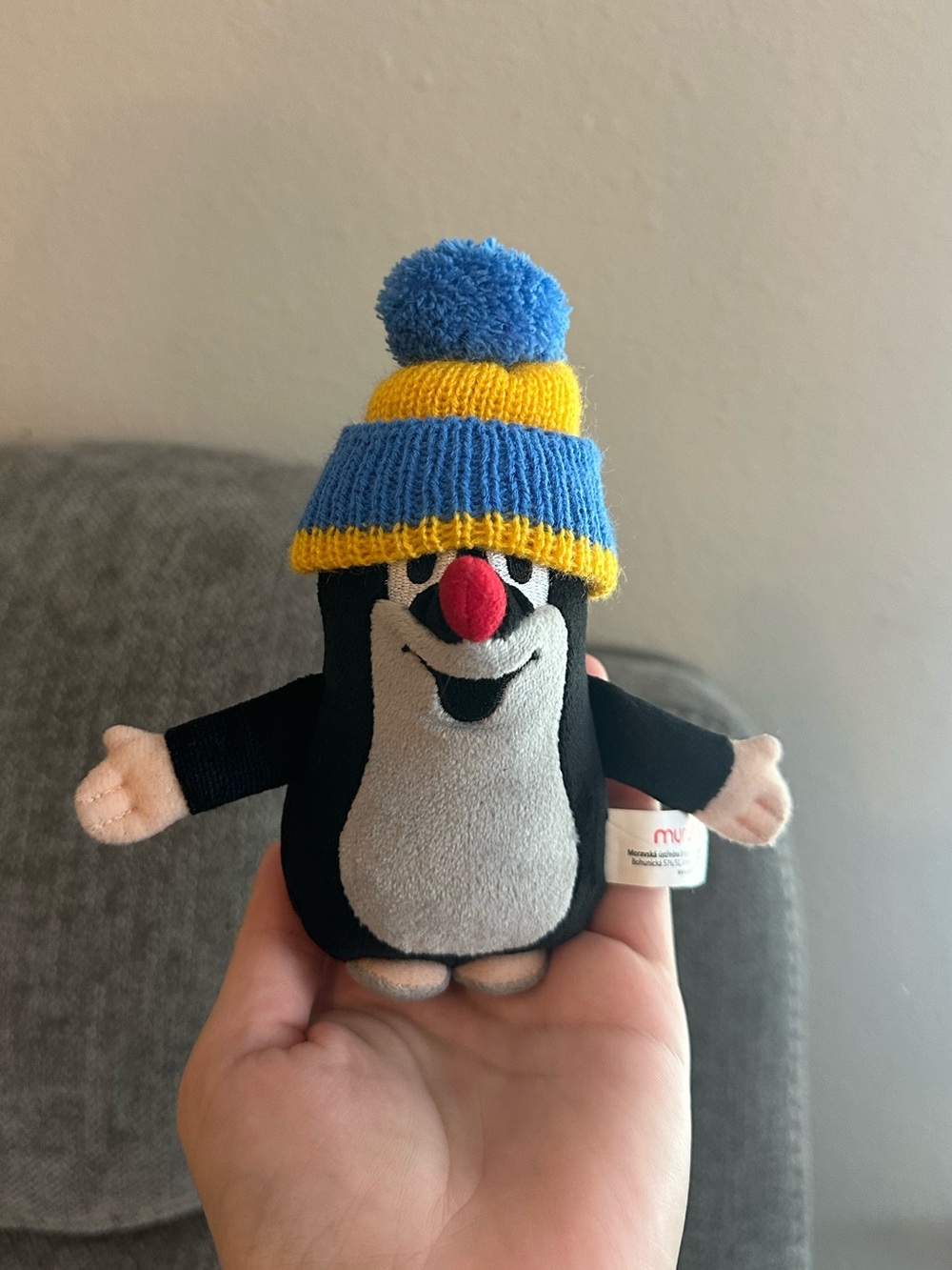 Munabo Mole Plushy